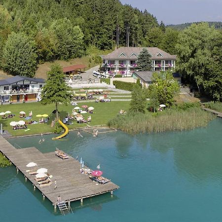 Seehotel Princes Sankt Kanzian am Klopeiner See Pokoj fotografie