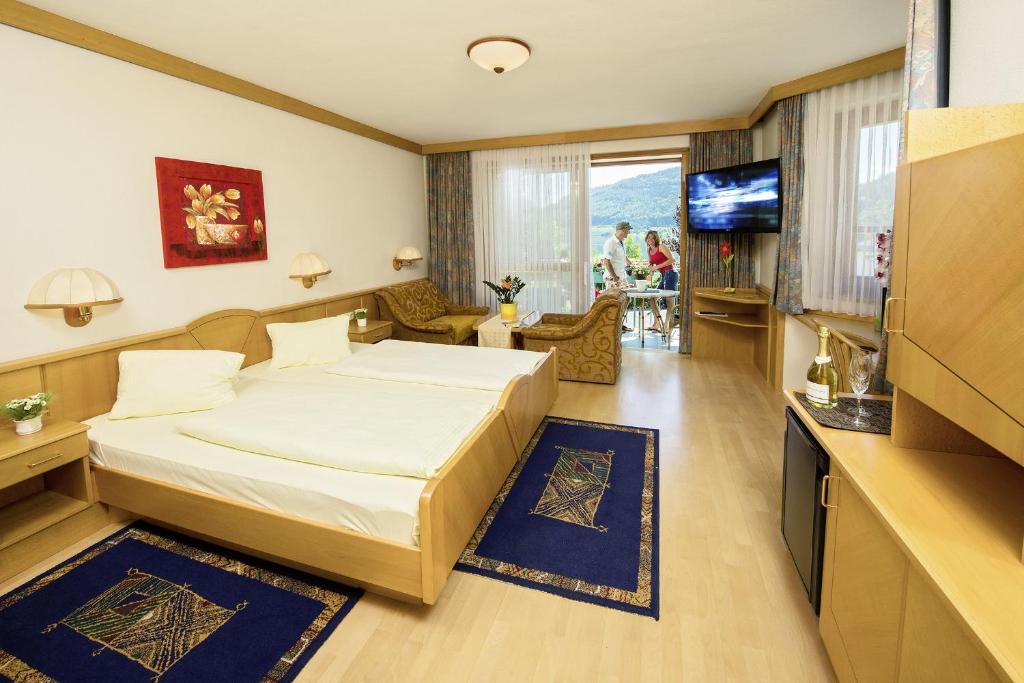 Seehotel Princes Sankt Kanzian am Klopeiner See Pokoj fotografie